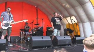 Peter & The Test Tube Babies - Moped Lads Run Like Hell