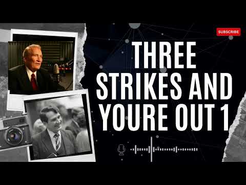Children Of Holy Religion -  Three Strikes and Youre Out 1