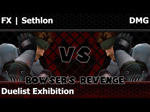 BR 20 PM - FX | Sethlon (Snake) vs DMG (Snake) - Duelist Exhibition