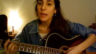 &quot;Dragones Verdes&quot; (Pedro Guerra) - Lu Pestoni