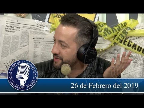 TuristAMLO ando - La Radio de la República