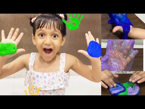 DIY Slime by Cra-Z-Art / Cra-z-slimy creation kit review/ making Slime