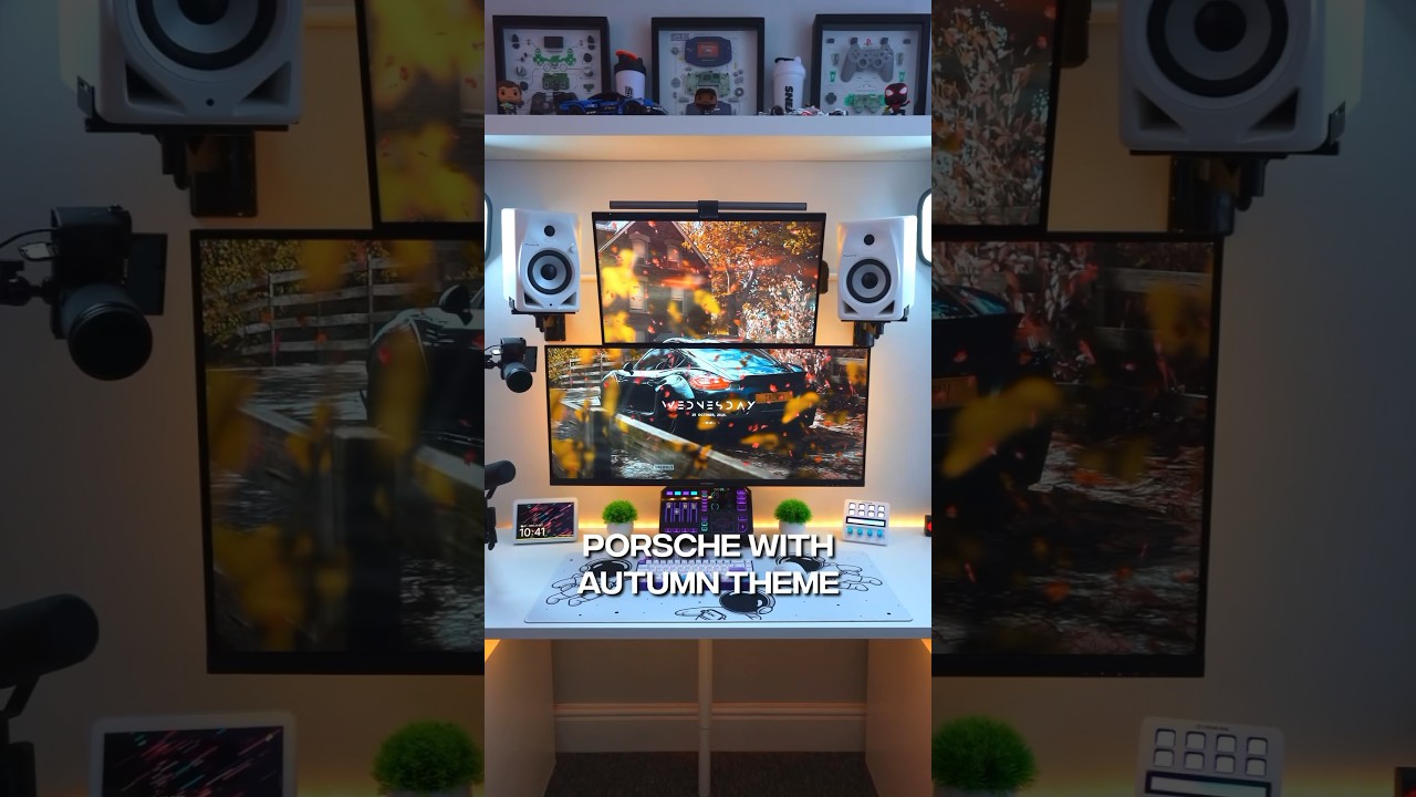 Best Autumn Wallpaper Engine Wallpapers For Your Setup Part 1 🍁🍂