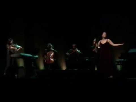 "A Estrada" Concierto de Rodrigo Leao (25 aniversario) Teatre Victoria (Barcelona) 2.5.2018