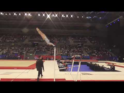Jennifer Gadirova - BRONZE-U-bars-WAG SNR App-2022 British Gymnastics Championships