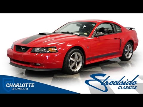 2003 Ford Mustang (CC-1968202) for sale in Concord, North Carolina