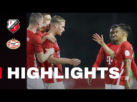 HIGHLIGHTS | Wederom WINST voor Jong FC Utrecht 🔥
