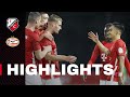 HIGHLIGHTS | Wederom WINST voor Jong FC Utrecht ?