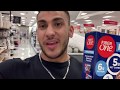 FULL DAY OF EATING BODYBUILDING STYLE