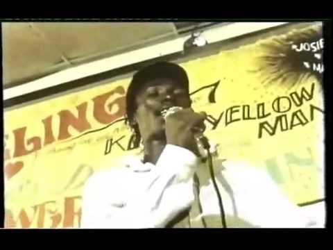 Jamaican DJ/Sound Boy/ Toasting/ Early 80s