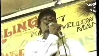 Jamaican DJ/Sound Boy/ Toasting/ Early 80s