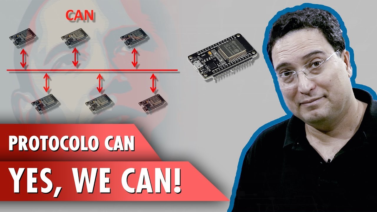 Protocolo CAN - Yes, We Can!