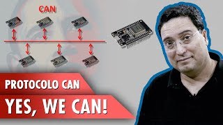 Protocolo CAN - Yes, We Can!