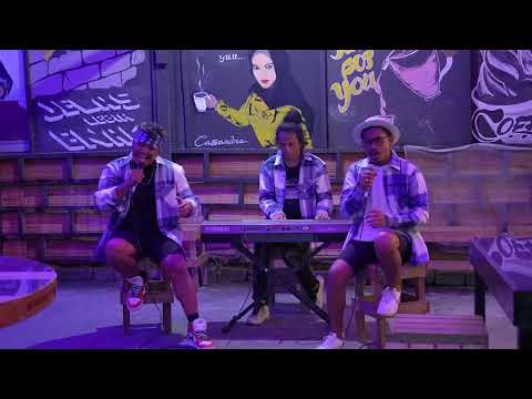 KEKASIH JAUH ("Ado Kekasih") - SaVeMe Project (Official Video Live)