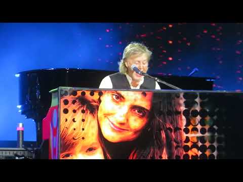 Lady Madonna - Paul McCartney (São Paulo 2024 2nd night)