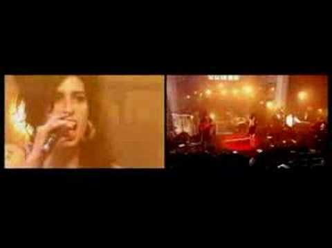 Amy Winehouse - Back to Black (Live in Bristol)