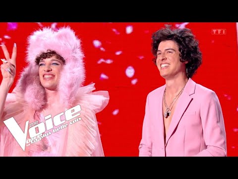 Nemo - The Code - Gabriel Lobao & Nemo | The Voice 2024 | Finale