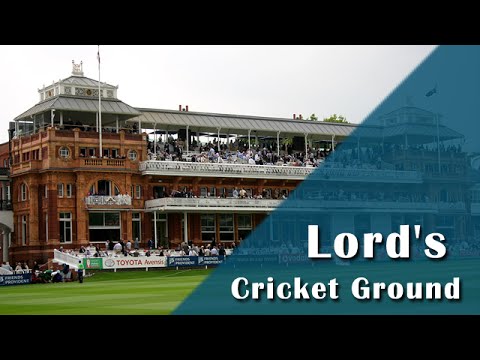 Lord's Cricket Ground | Stadium Tour
