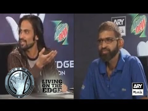 Kaisa Insan Hai Isko Kis Nay Chora Hai Muj Per - Living On The Edge