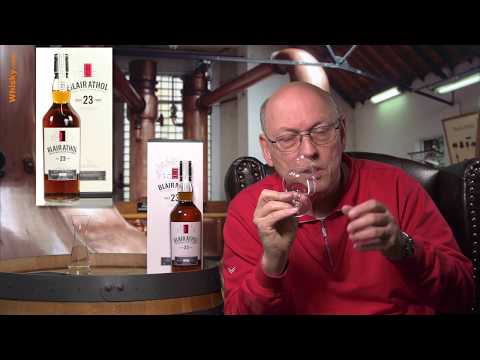 Whisky Review/Tasting: Blair Athol 23 Years