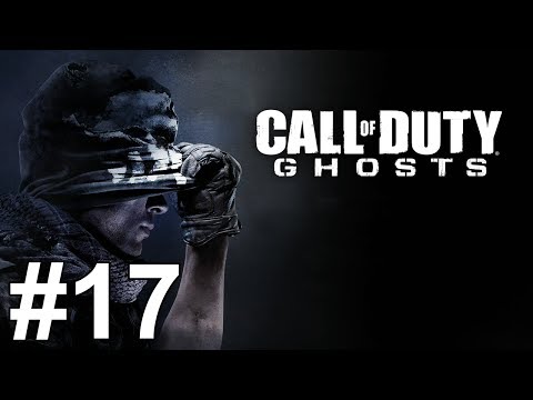 Call of Duty Ghosts Gameplay Walkthrough Part 17 No Commentary