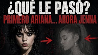 ¿Qué la PASA a JENNA ORTEGA?