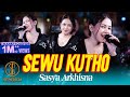 SASYA ARKHISNA SEWU KUTHO OFFICIAL MUSIC VIDEO SEMBADA MUSIC