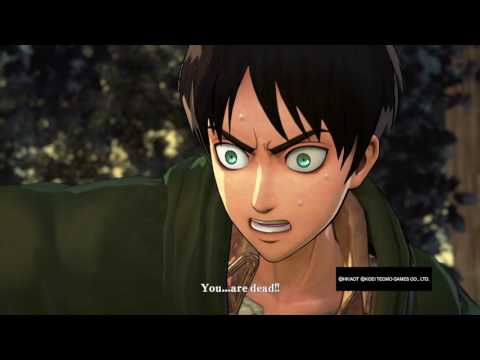 Attack on Titan pt 20