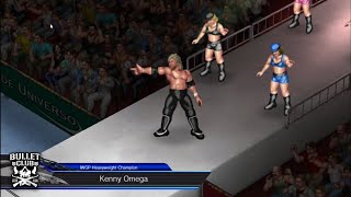 FIRE PRO WRESTLING WORLD #wrestling #japan #prowrestling #fight #pc #pcgaming #games #gameplay #aew