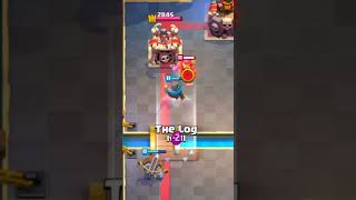 Pigs Punish 🔥 #clashroyale #shorts - Deck Guide by sk_555