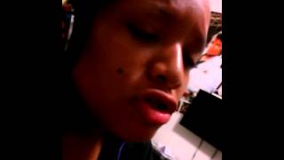 TeA singing Solange (This Bird)