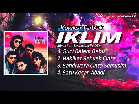 Koleksi Terbaik SALEEM IKLIM - Suci Dalam Debu (Album Satu Kesan Abadi 1991)
