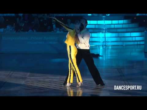 Maxim Kozhevnikov - Anastasia Grigoreva, Showdance (Kill Bill)