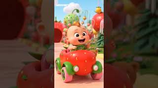 Download lagu Baby Rides Strawberry Car in Candy world 🍓✨ #shorts #3danimation #cartoonshorts #minishorts3d mp3 Download lagu Baby Rides Strawberry Car in Candy world 🍓✨ #shorts #3danimation #cartoonshorts #minishorts3d mp3