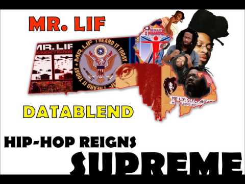 Mr.  Lif - DataBlend