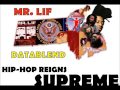 Mr.  Lif - DataBlend