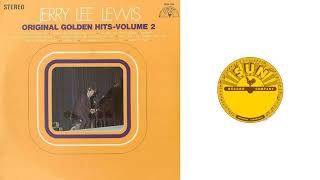 Jerry Lee Lewis - Mean Woman Blues