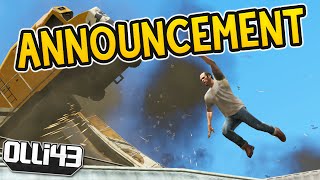 preview picture of video 'Announcement: Pending Heists, Refresh and Live Streaming! (Grand Theft Auto V)'