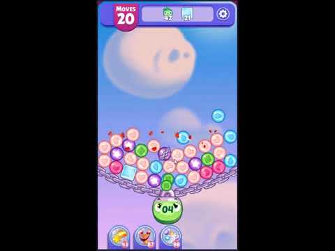 Angry Birds Dream Blast Level 1827 - NO BOOSTERS 😠🐦💤🎈 | SKILLGAMING ✔️