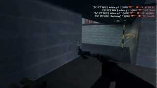 kuben vs Overproject @ GameGune 2012