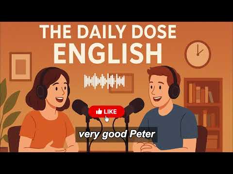 The Daily Dose English - Episode 3 – Objects Around You
