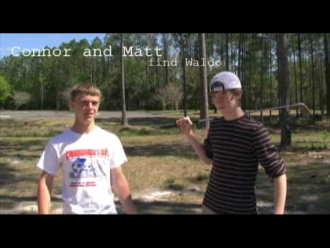 CFC Digital Short: Wheres Waldo?