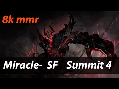 Miracle- 8k SF and  N0Tail Brood - OG vs Empire Summit 4 EU Final