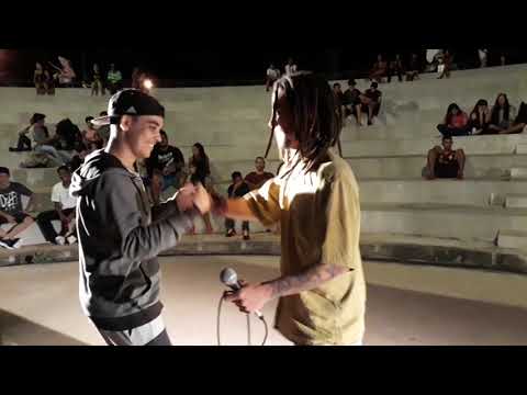 Tiano x Gusta |GUERRA DO FLOW 102ª| SEMIFINAL |