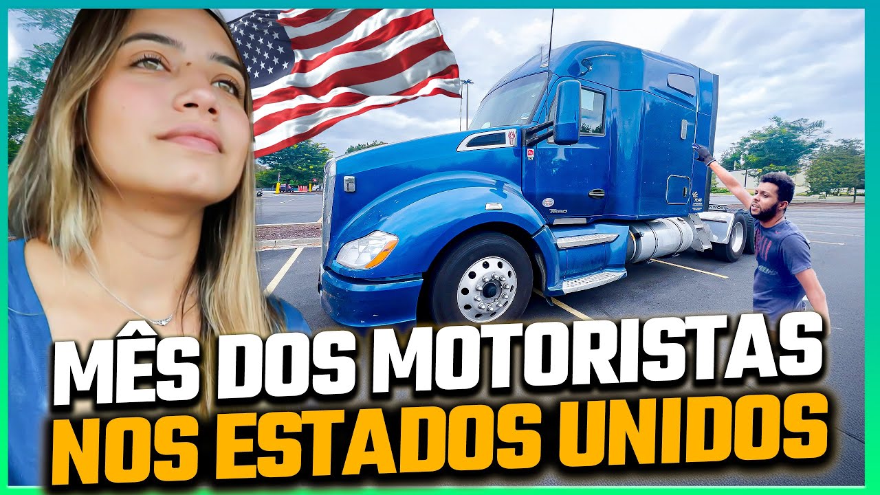 MÊS DO MOTORISTA NOS EUA - O QUE GANHAMOS ?