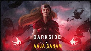 Download lagu Darkside X aaja Sanam full song/#wanda and All MCU Moves mp3