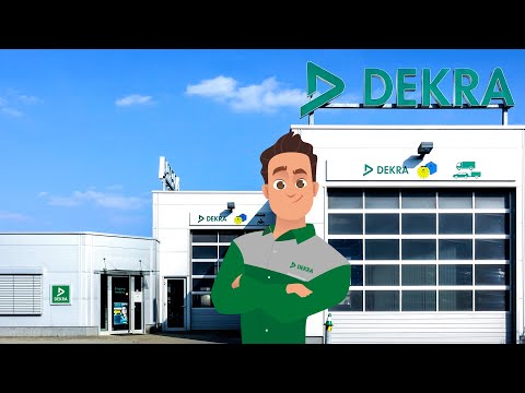 Tips to pass the vehicle inspection successfully - DEKRA