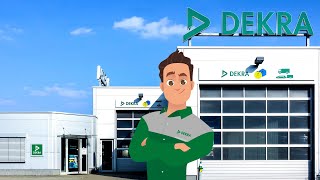 Tips to pass the vehicle inspection successfully - DEKRA