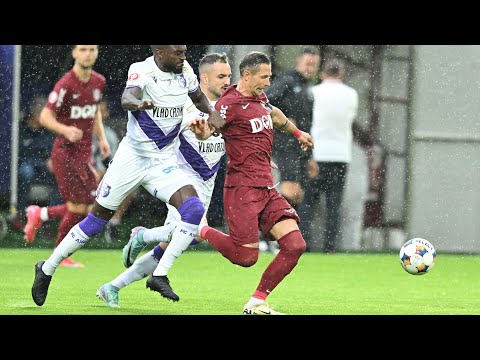 REZUMAT | CFR - FC Argeș 0-2. După FCSB, și vicecampioana este învinsă acasă