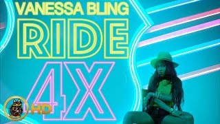 Vanessa Bling - Ride 4x (Raw) July 2016